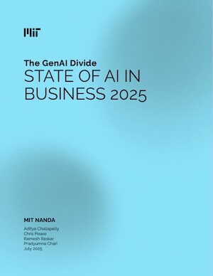 AI's Dirty Secret: The 95% Who Fail Are Making the Same Predictable Mistake — figure 1