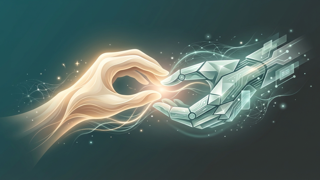I Interviewed My AI. Then It Interviewed Me.