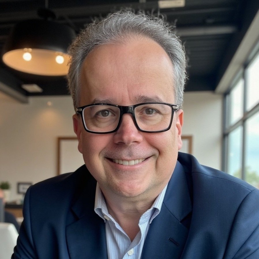 Brad Bush, founder of Strategy for AI